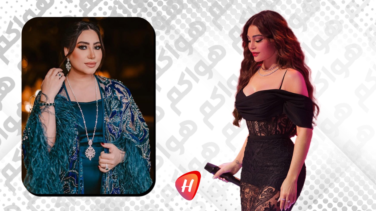 هيفاء وهبي وبوسي.. الدويتو الناجح الذي سيجعل اسم 