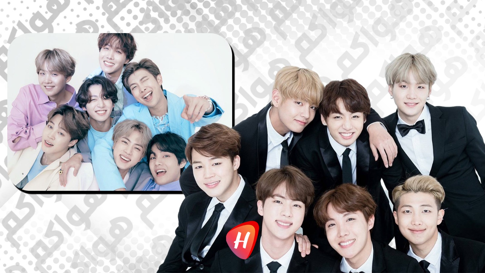 بعد عامين من الغياب… BTS تعود بكامل أعضائها