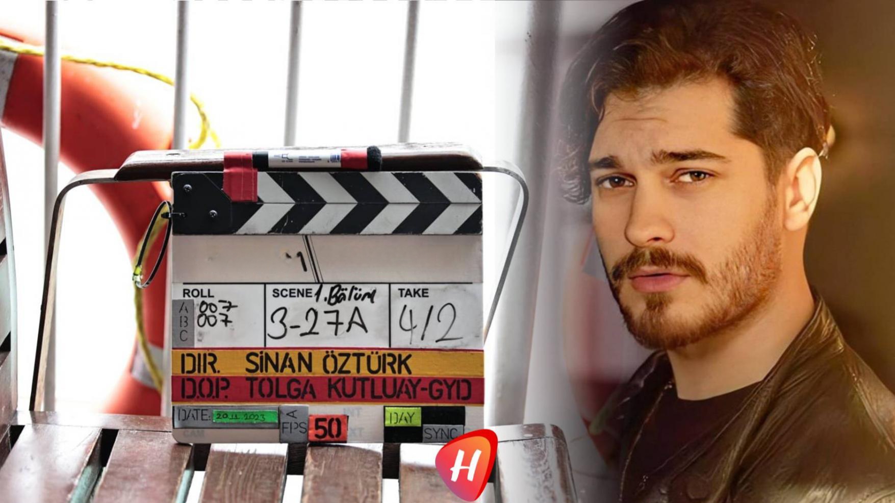 شاتاي أولسوي بطل فيلم 