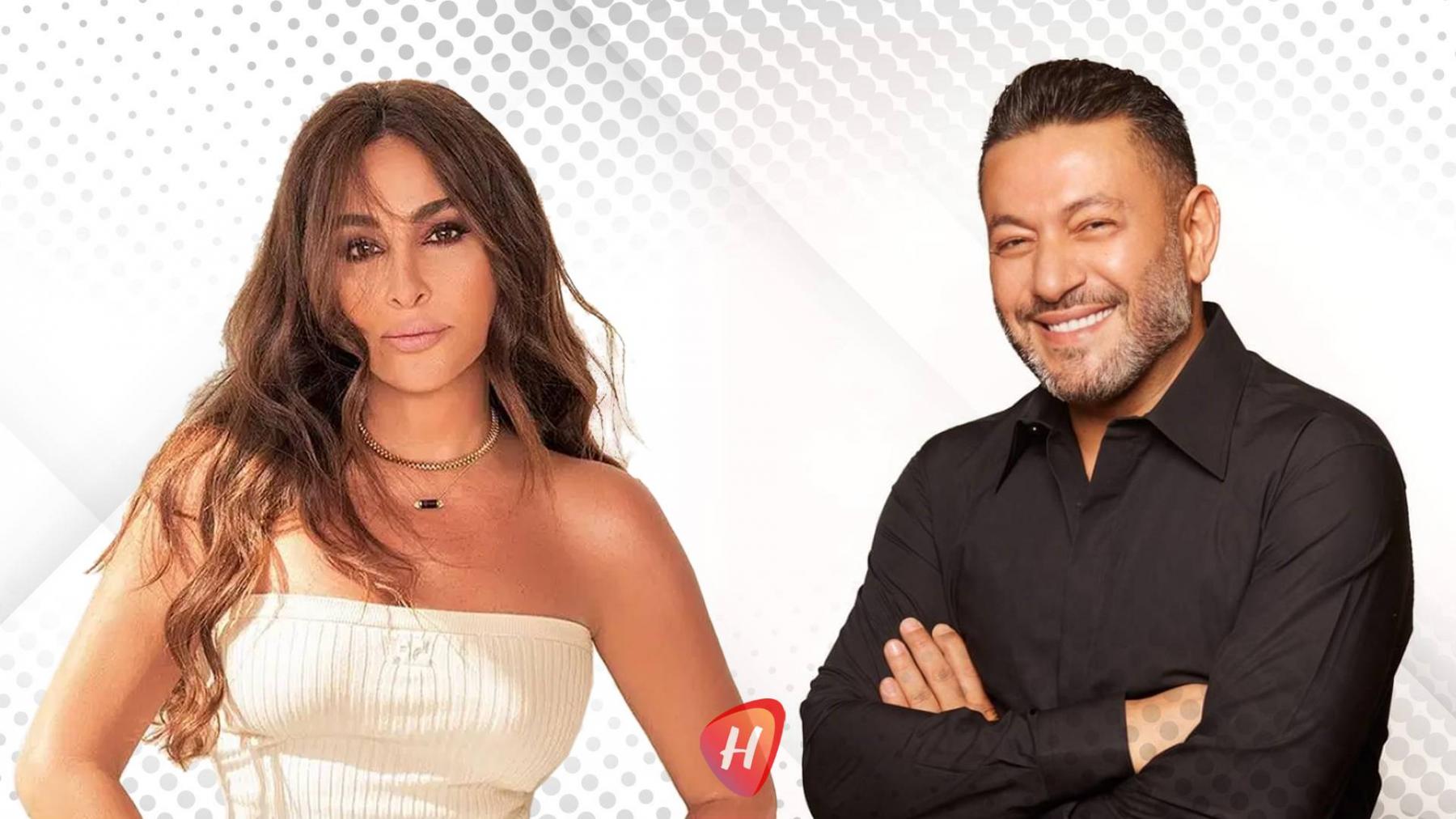 زياد برجي من مهرجان موازين: يدافع عن سعد المجرد.. هذا ما قاله عن خلافه مع إليسا