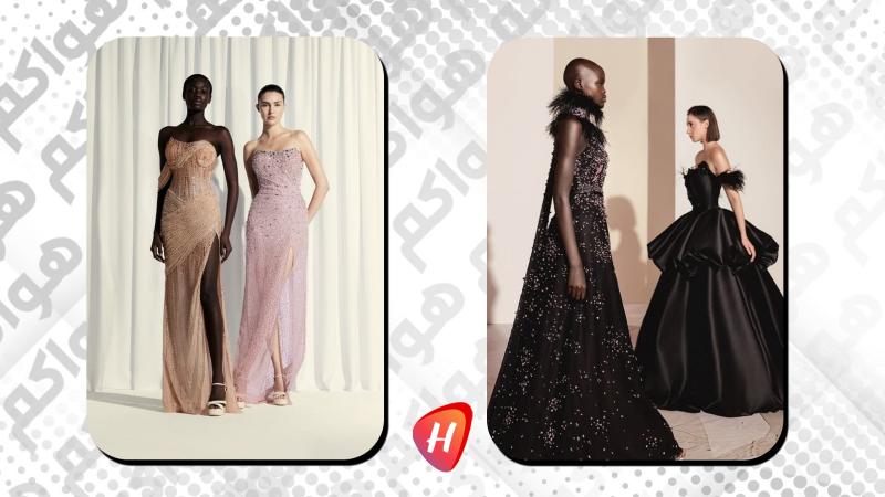 المهندس الذي بنى الأنوثة: بيتر عبد الكريم وتصاميم تستوحي العمارة