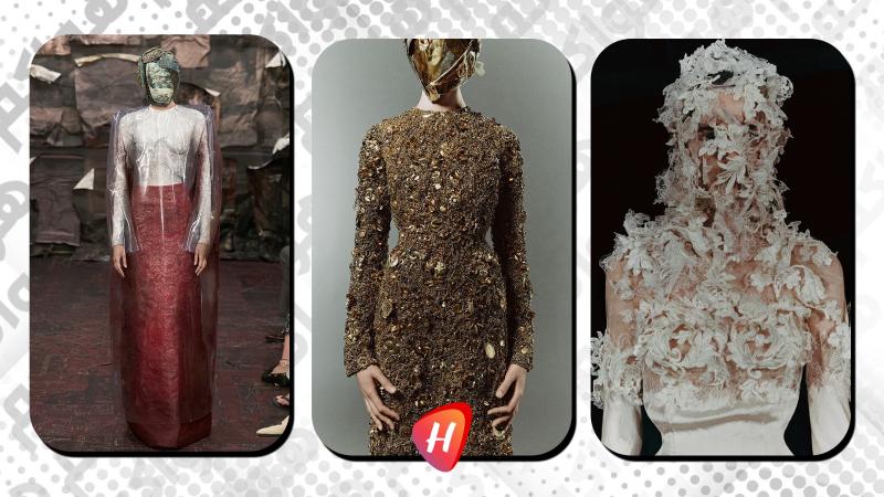 فوضى فنيّة وموت أنيق: أزياء ميزون مارجيلا من عالم آخر