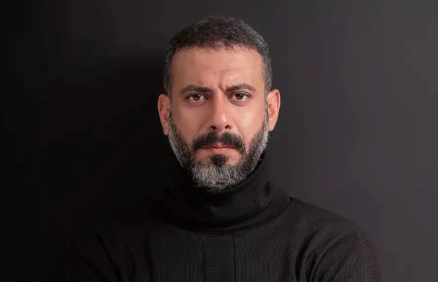 محمد فراج يكشف كواليس مشهد مؤثر في مسلسل كتالوج