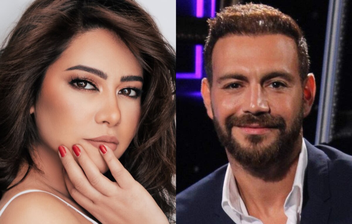 ديو بين شيرين عبد الوهاب وإيوان.. فيديو
