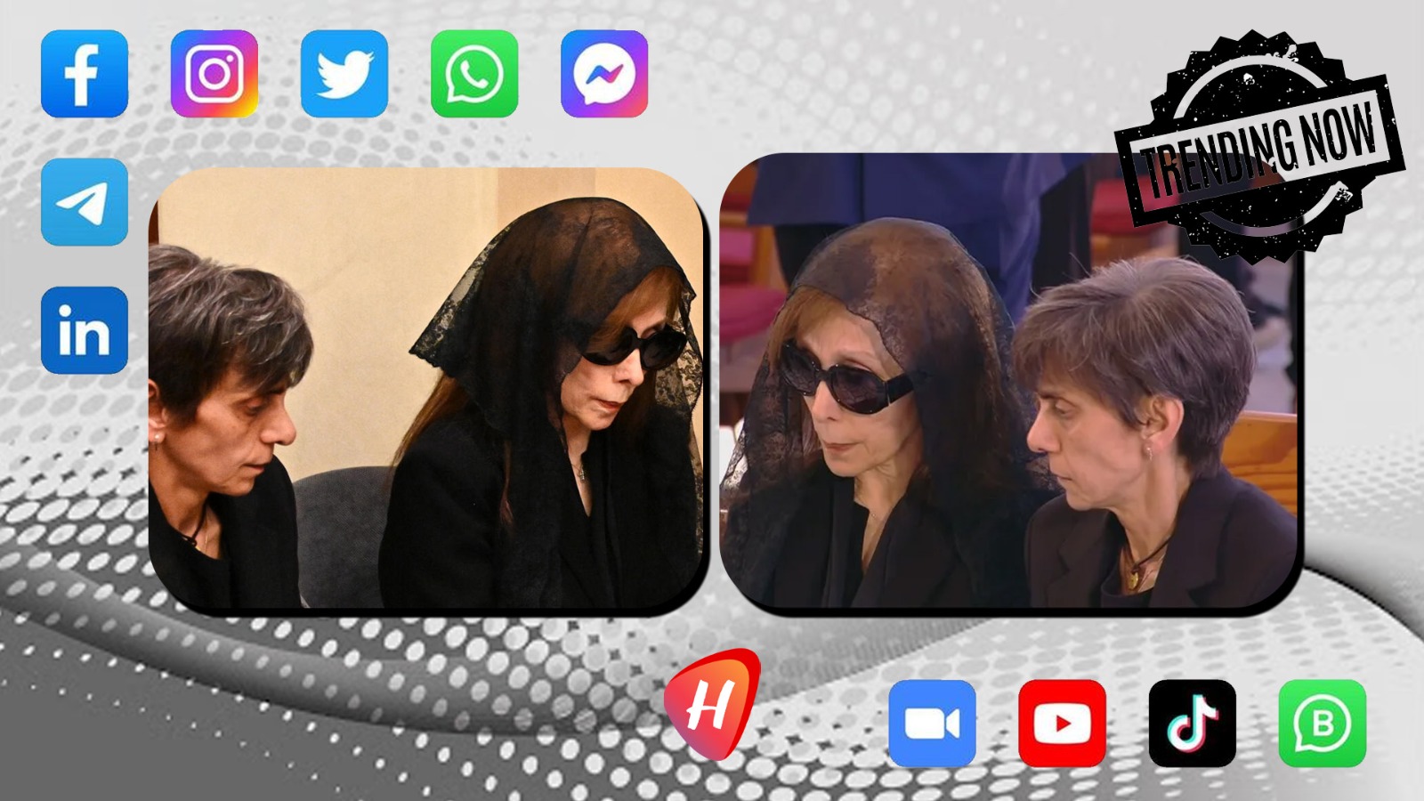 الذين اتهموها عادوا معتذرين... ريما الرحباني كانت على حق