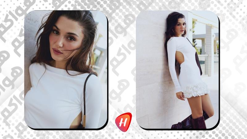خبر حمل هاندا أرتشيل من هاكان صابنجي يتصدر مدجددًا.. هذه حقيقته