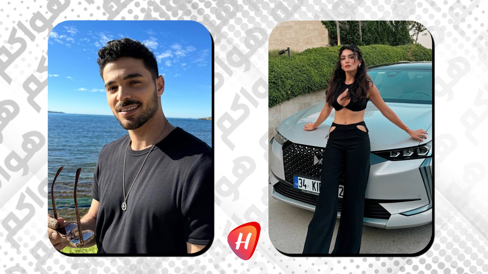 خالد أوزغور ساري وأوزجي ياغيز ثنائي الموسم.. إليكم تفاصيل مسلسلهما الجديد