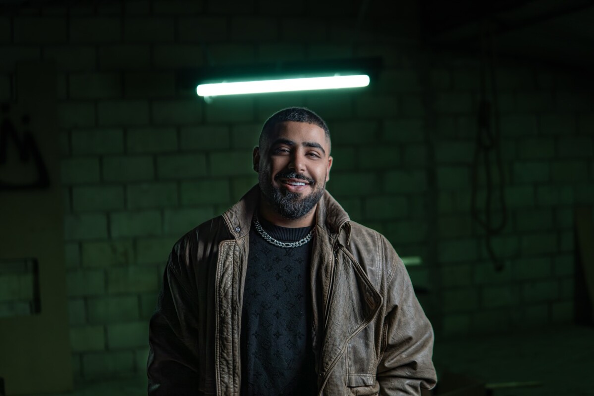 ليلة الأخرس في بيروت.. رفعتها 