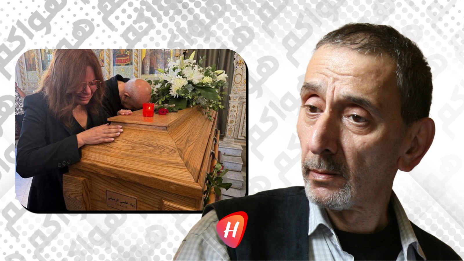 زياد الرحباني وكارمن لبّس: قصة حب خارج المألوف انتهت بصمت الأصدقاء ووجع الفقد