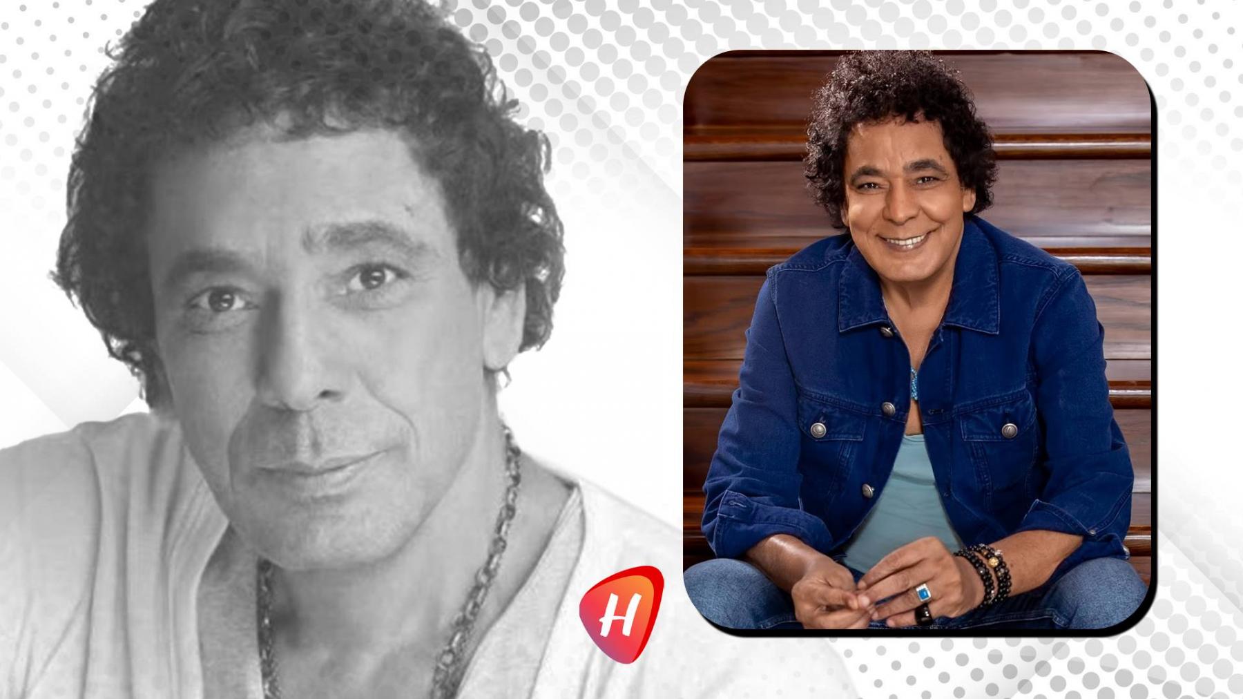 محمد منير يؤجل حفل العلمين بسبب وعكة صحية ويطمئن جمهوره برسالة مؤثرة