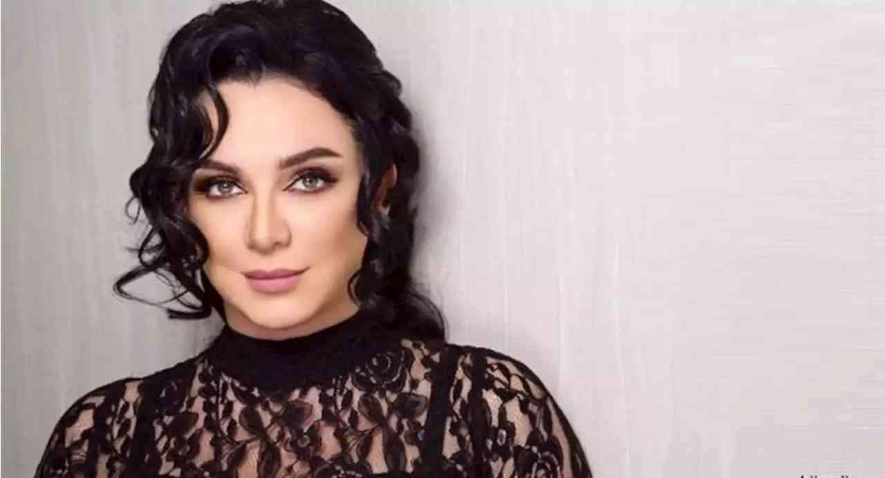 سلاف فواخرجي تحتفل بعيد ميلادها وتستحضر زياد الرحباني