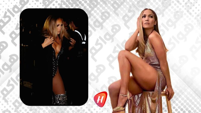 جينيفر لوبيز والإصرار على الغناء بالمايوه:رسالة قوة أم استعراض ما بعد الطلاق؟
