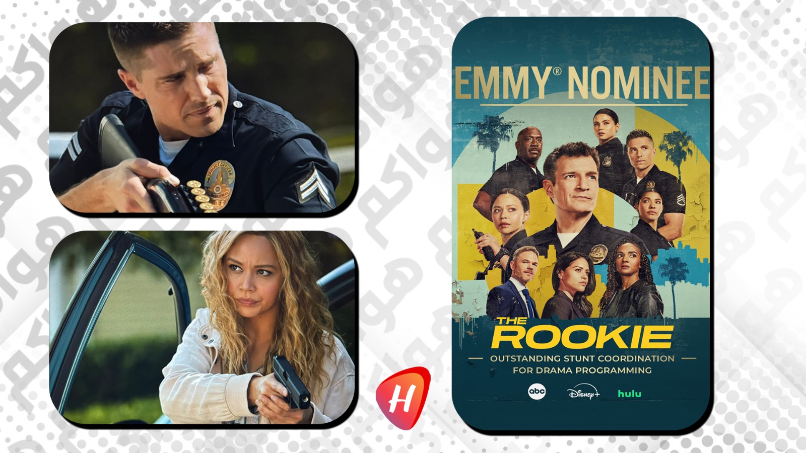 مسلسل المرحلة The Rookie على نتفليكس.. لهذه الأسباب ننصحكم بمتابعته