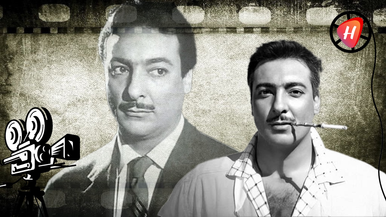كنوز في حقيبة رشدي أباظة: مصحف وصليب وتمثال بوذا بين مجوهراته الخاصة