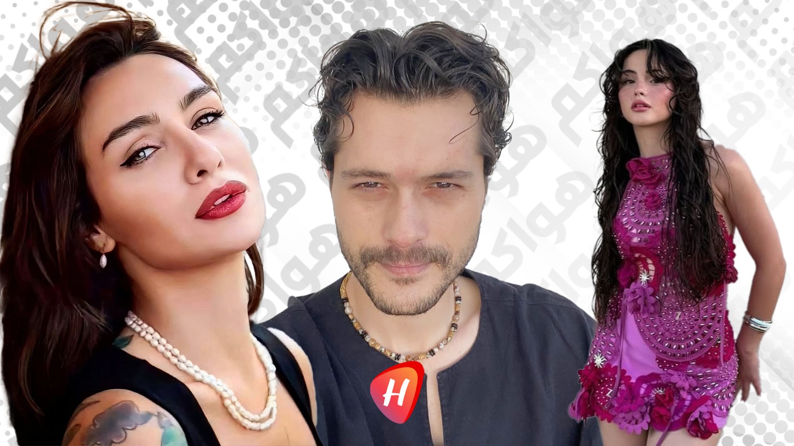 أم وابنتها تقعان في حب ألبيران دويماز في مسلسل 