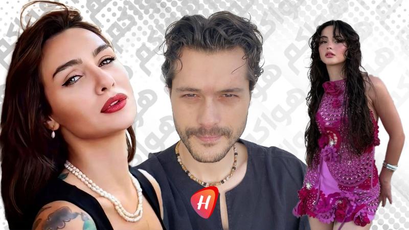 أم وابنتها تقعان في حب ألبيران دويماز في مسلسل 