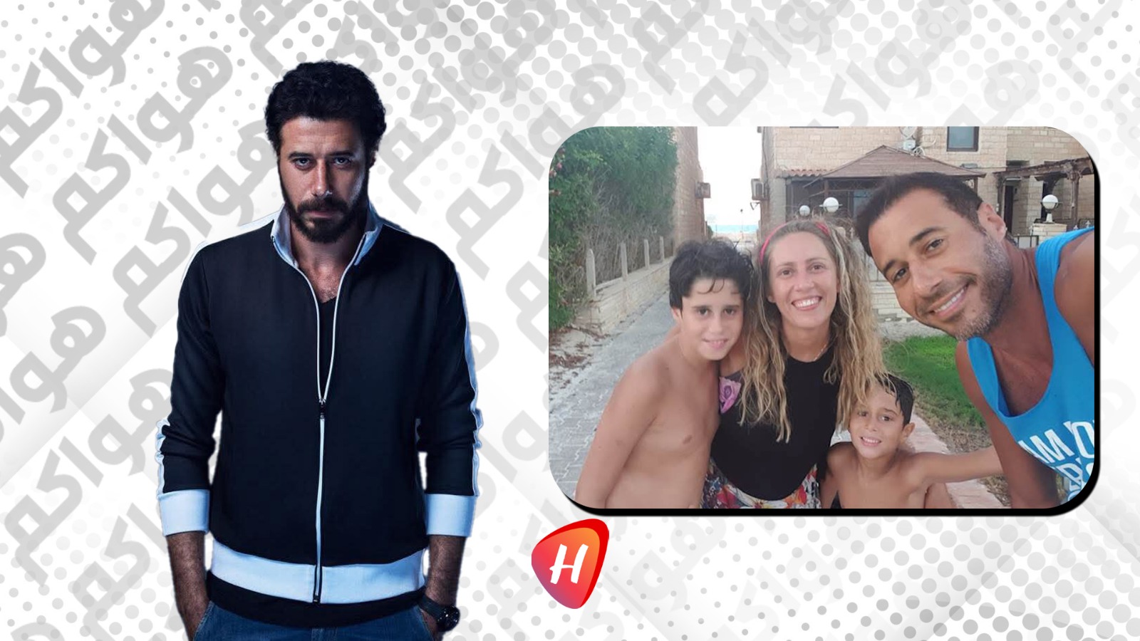في الذكرى الخامسة لرحيل طليقته… رسالة ندم أحمد السعدني التي أبكت الجمهور
