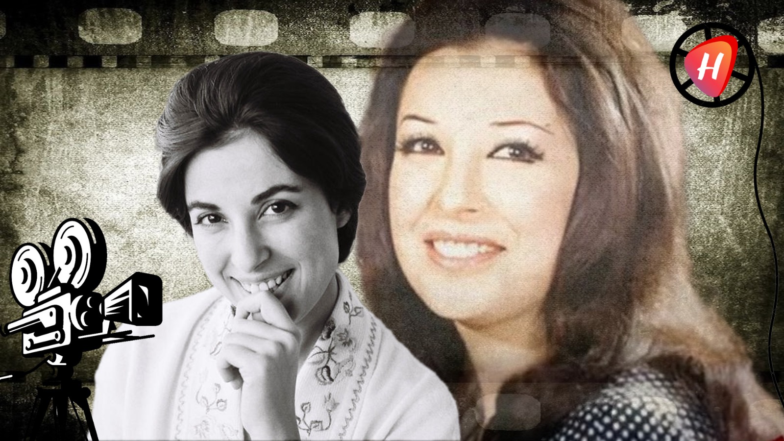 نجاة الصغيرة تواجه أكبر مقلب في بداية مشوارها الفني