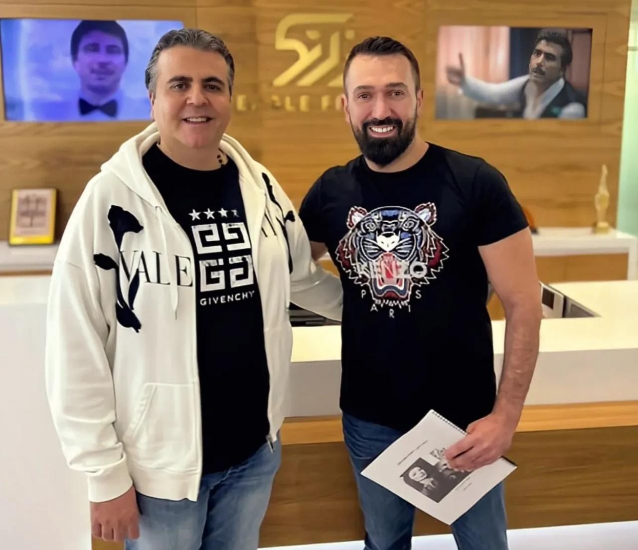 بيان رسمي من إيغل فيلمز حول تأجيل مسلسل طارق سويد