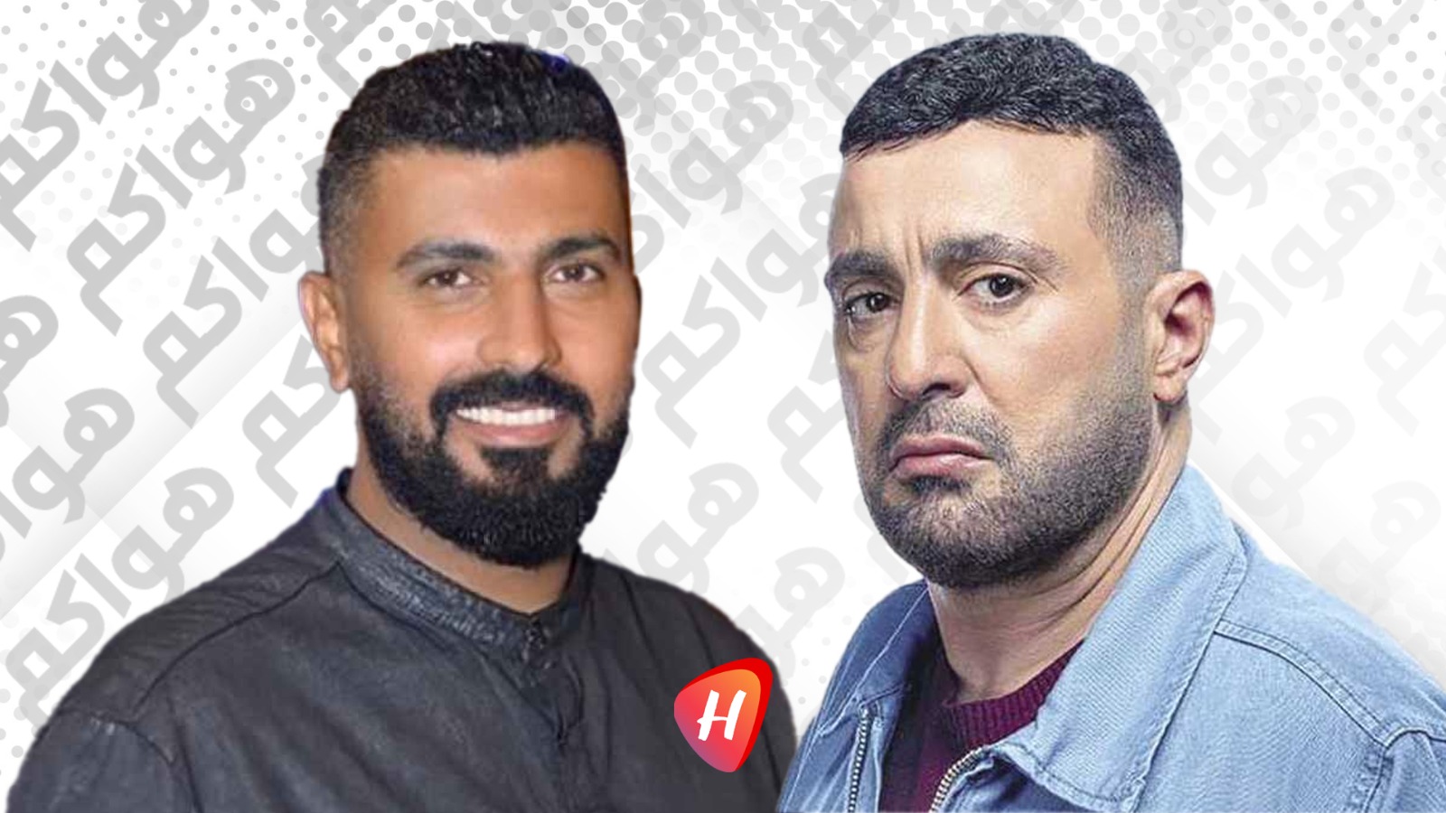 محمد سامي يدعم أحمد السقا بعد أزمة مها الصغير