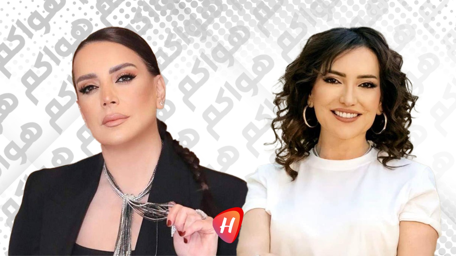 أمل عرفة وشكران مرتجى معًا من جديد في دراما 