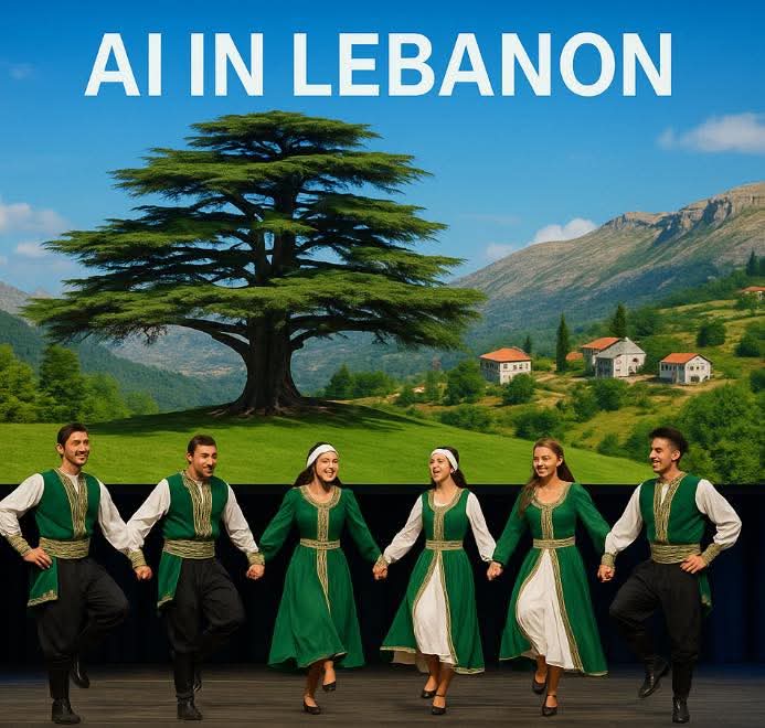 لبنان يستضيف أول مؤتمر في العالم يدمج الذكاء الاصطناعي بالفن والموسيقى