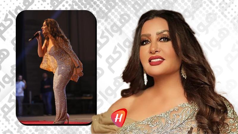 لطيفة تعلن عن حفلها المقبل في قرطاج..