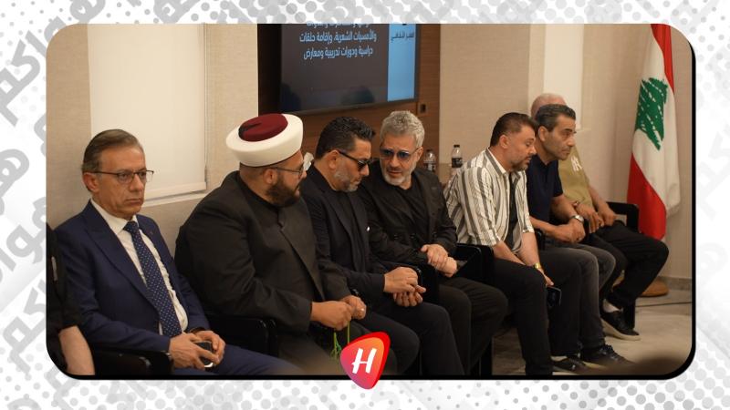 الفنانون يواسون زياد برجي بوفاة شقيقه بخطأ طبي.. دموع و كلمات مؤثرة