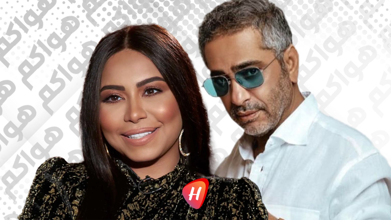 حدّوتة شيرين عبدالوهاب وفضل شاكر.. فرحة لم تتم- فيديو