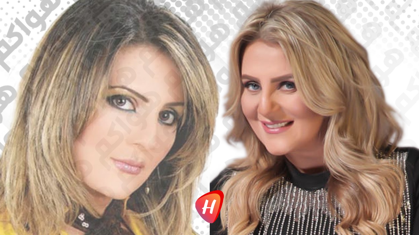 رانيا محمود ياسين توضح حقيقة انفعالها على والدتها