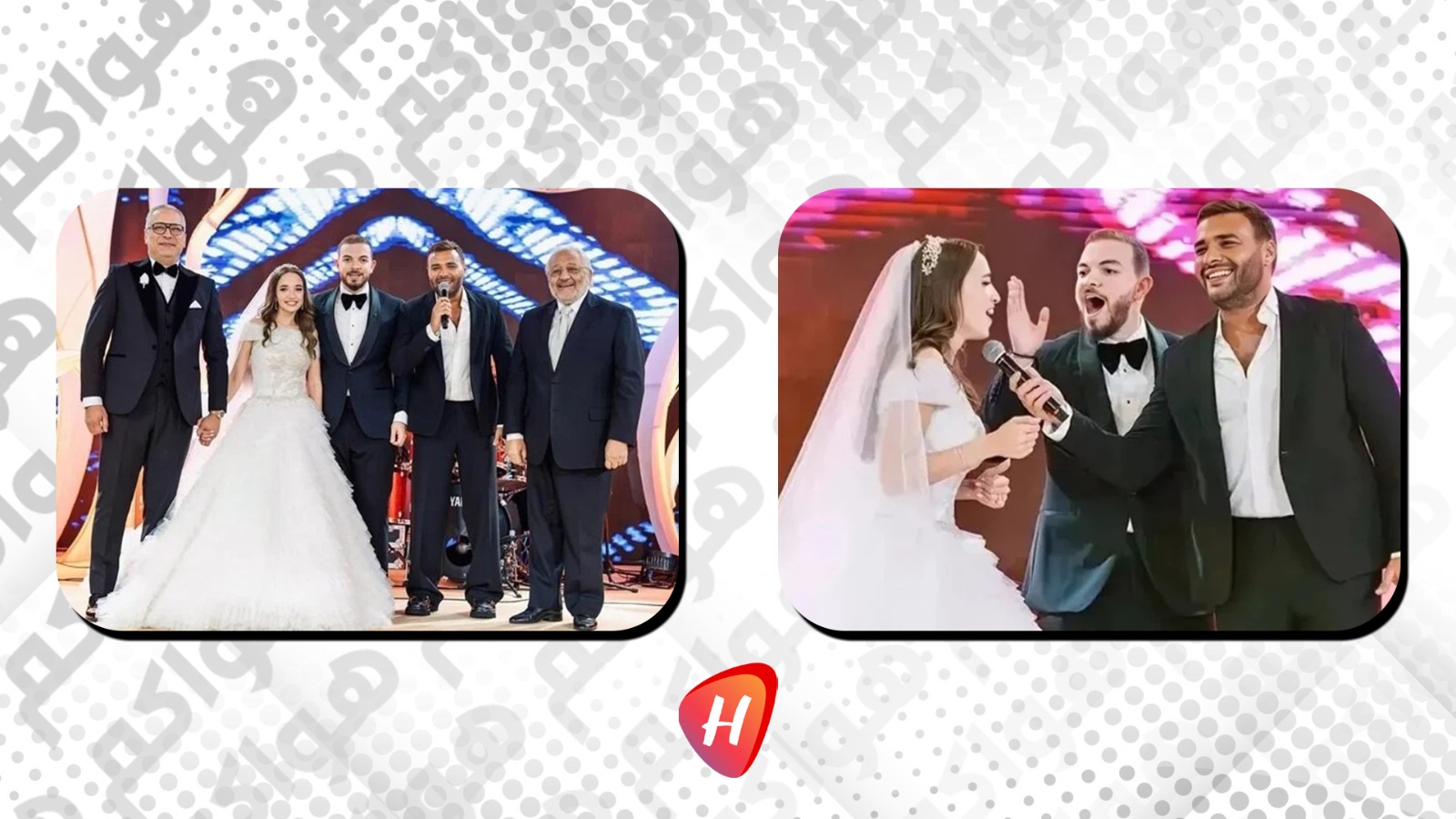 شريف عمرو الليثي ونور تامر أمين يُعلنان انفصالهما بعد شهرين من الزواج