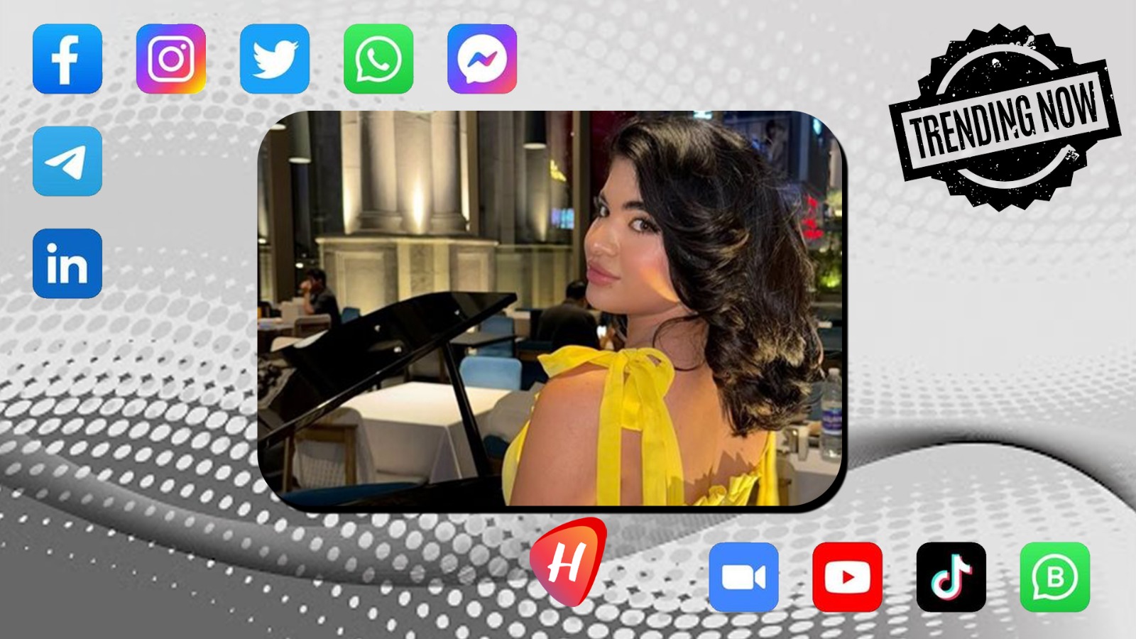 رغم الأحكام القضائية سوزي الأردنية تحتفل بنجاحها في الثانوية العامة.. كل ما نعرفه عنها
