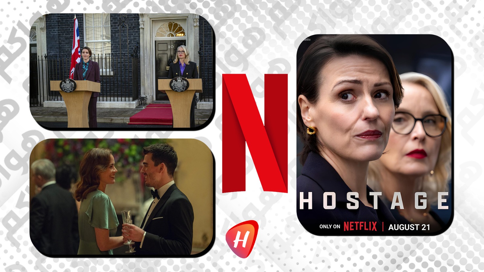 مسلسل Hostage على نتفليكس.. لهذه الأسباب ننصحكم بمتابعته