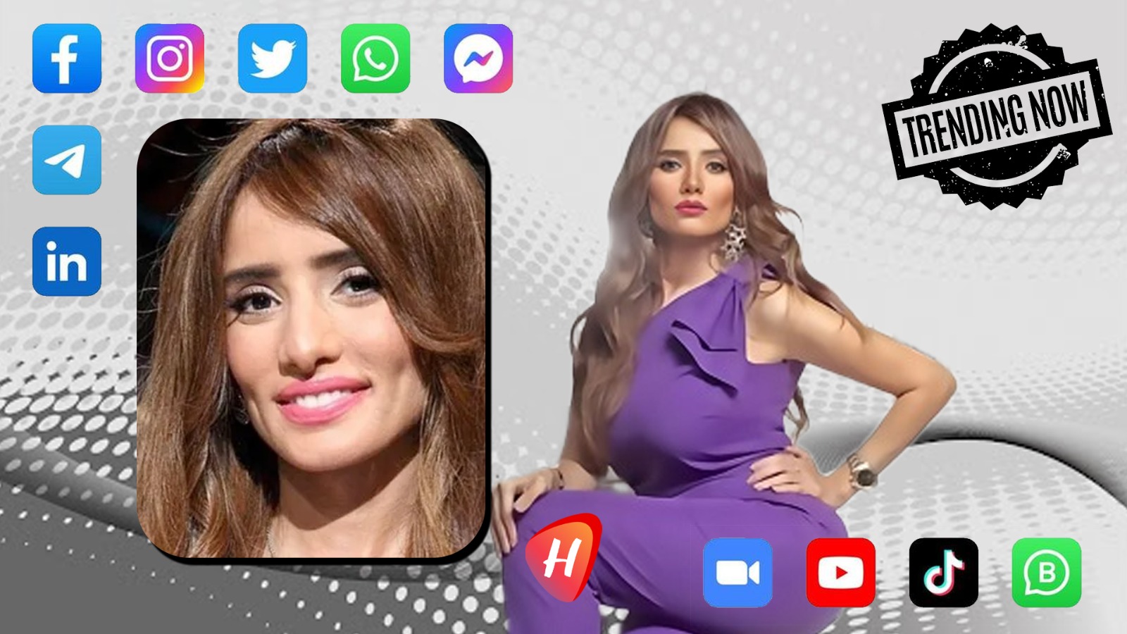 الظهور الأول لعزّ وزين الدين ابني زينة وأحمد عز يثير الجدل: فمَن يُشبهان؟