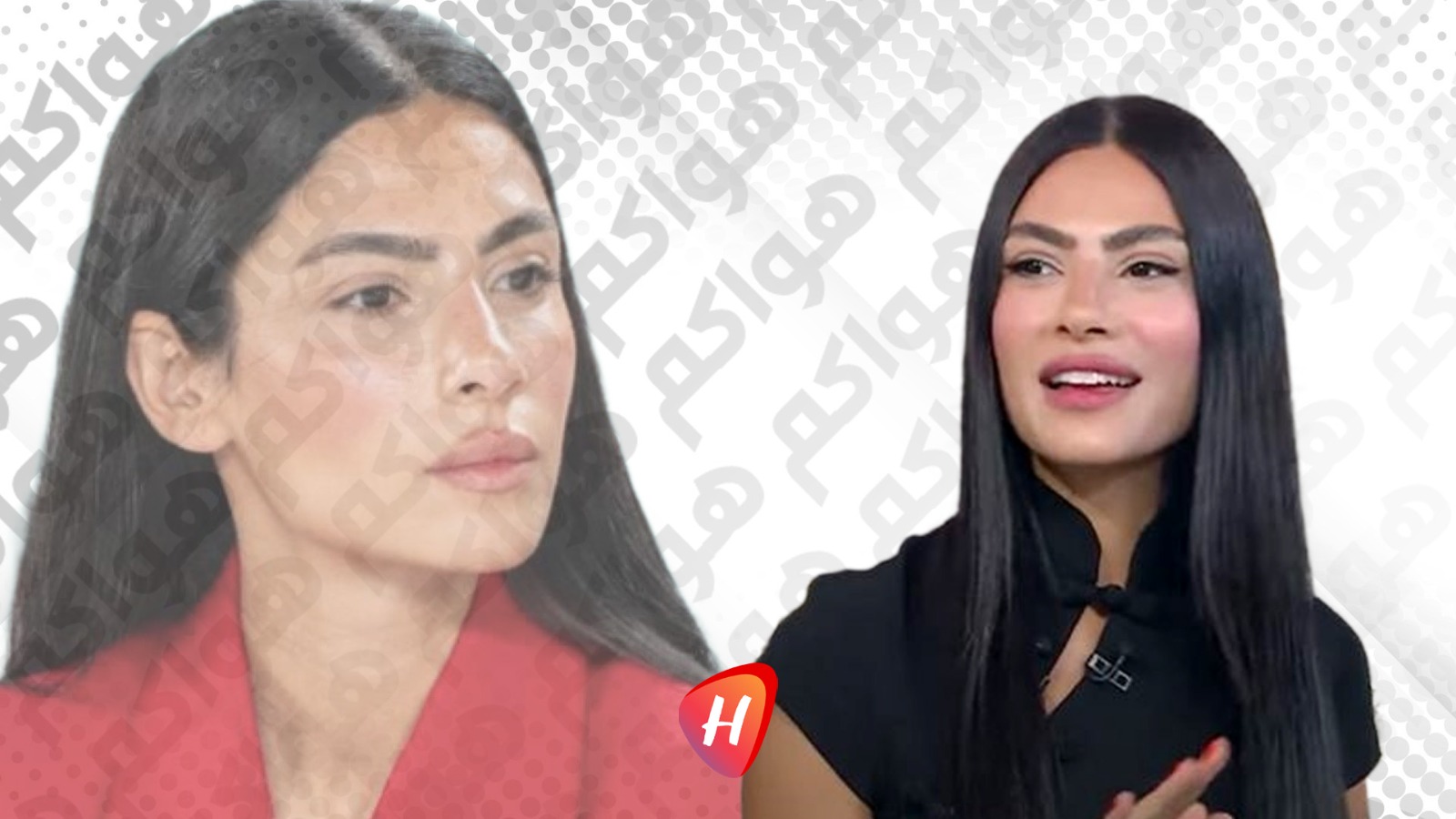 هدى المفتي تكشف خفايا حياتها وترد على شائعة علاقتها بـ ويجز