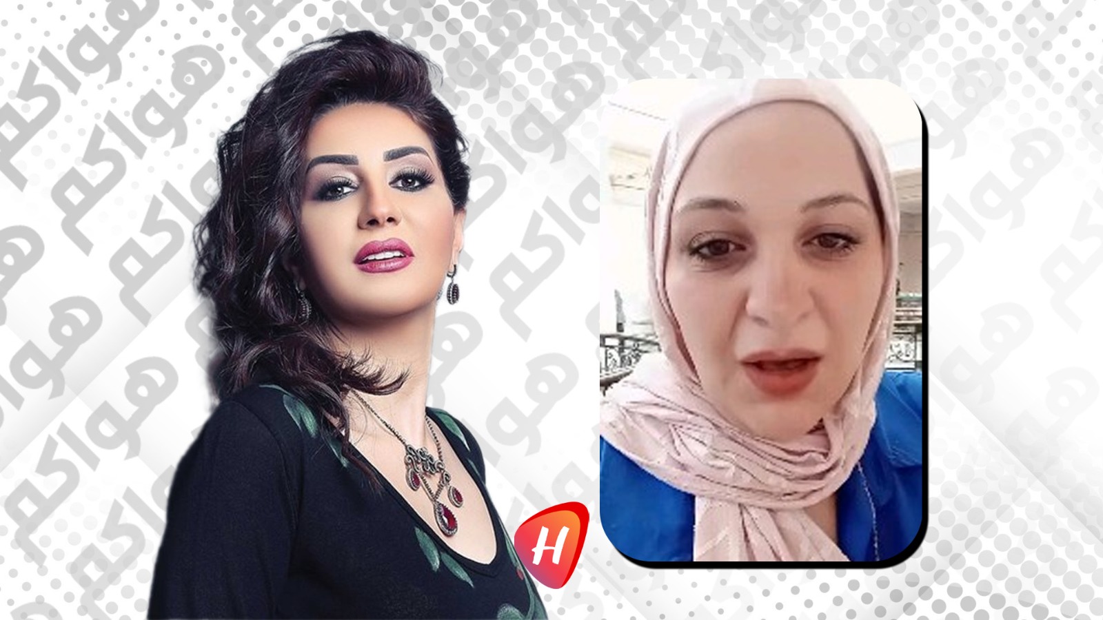 وفاء عامر تتحرك قضائياً ضد صانعة المحتوى 