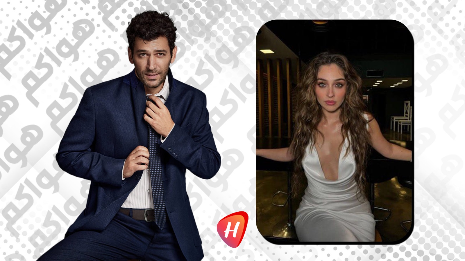 جيمري بايسال تنضم إلى مراد يلدريم في مسلسل جديد هذه تفاصيله