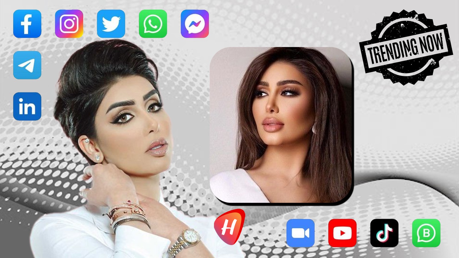 هل خدعت هنادي الكندري جمهورها؟ حذف منشور 