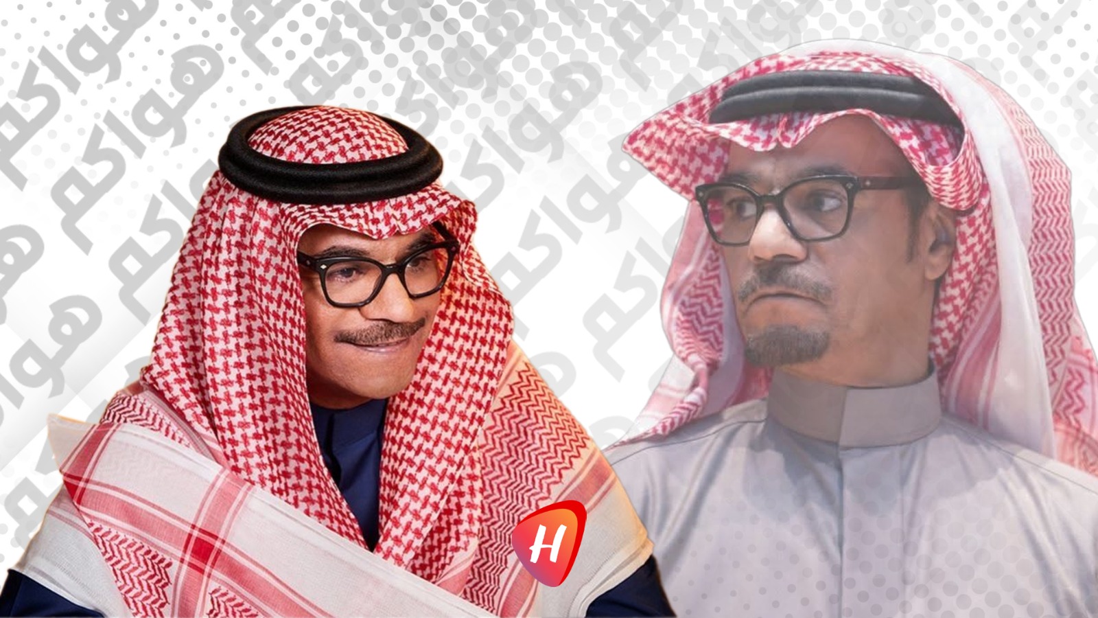 روتانا تطمئن جمهور رابح صقر على صحته بعد تعرضه لوعكة صحية