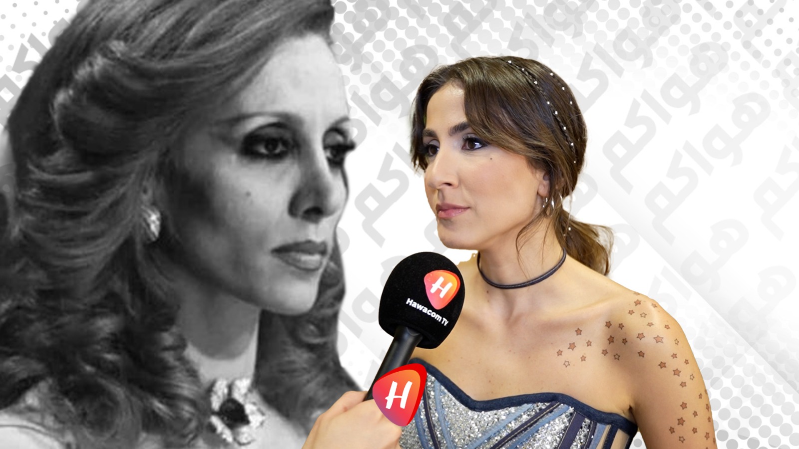 كواليس ليلة ماريلين نعمان في بيروت.. ما هو السؤال الذي رفضت الإجابة عنه؟