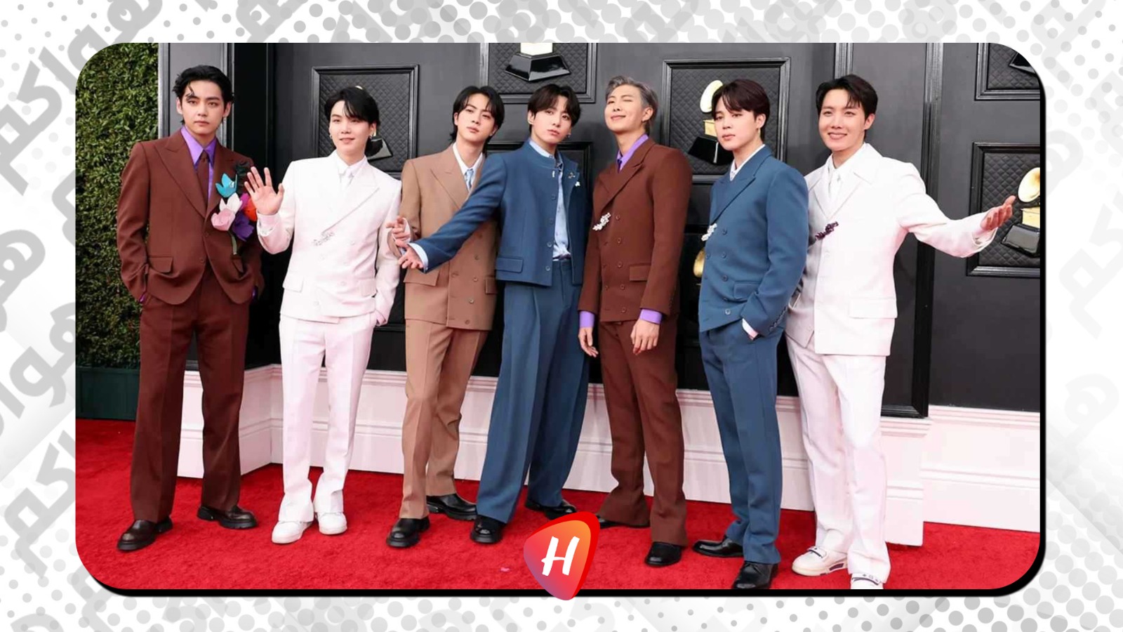 BTS تدخل عالم مايكل جاكسون بأغنية نادرة