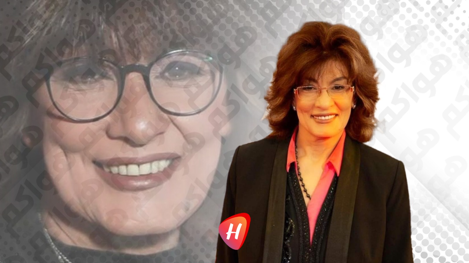 سماح أنور مصدومة بعد اختفاء أرشيفها الفني بالكامل