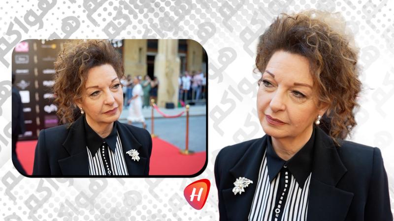 نادين خوري لـ