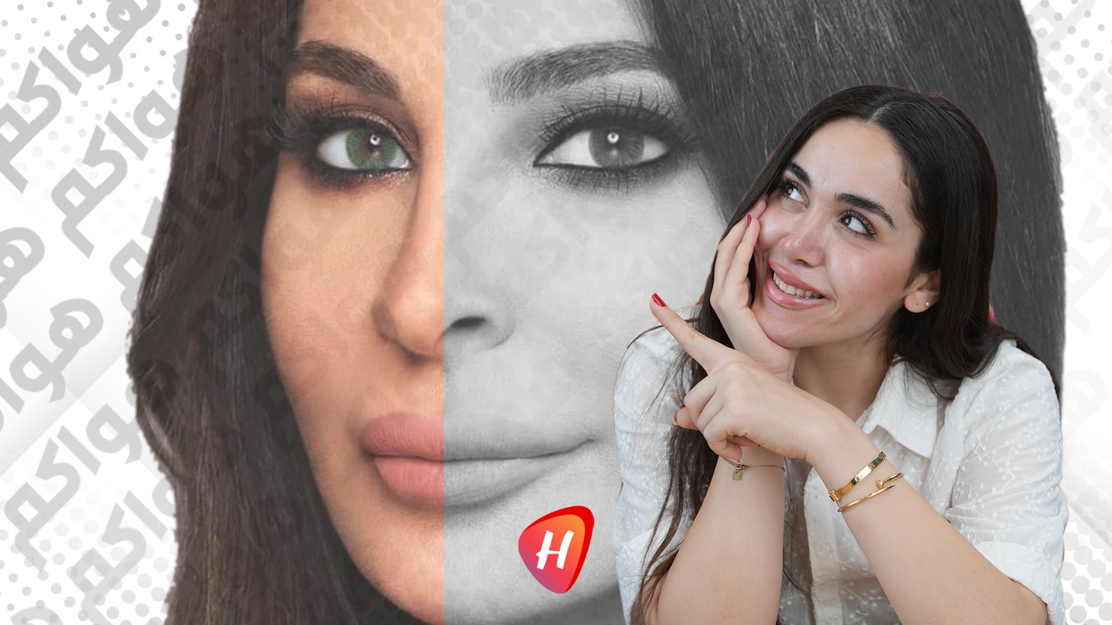إليسا كما لم تروها من قبل! ردود عفوية أضحكت الجمهور وتحوّلت إلى ترند