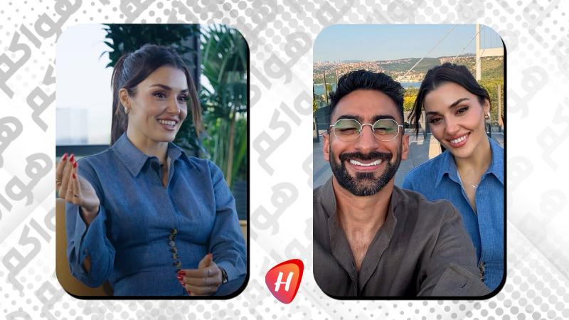 هاندا أرتشيل لأنس بوخش: تخطّينا السرطان وابنة أختي بخير وأشتاق إلى صوت أمي