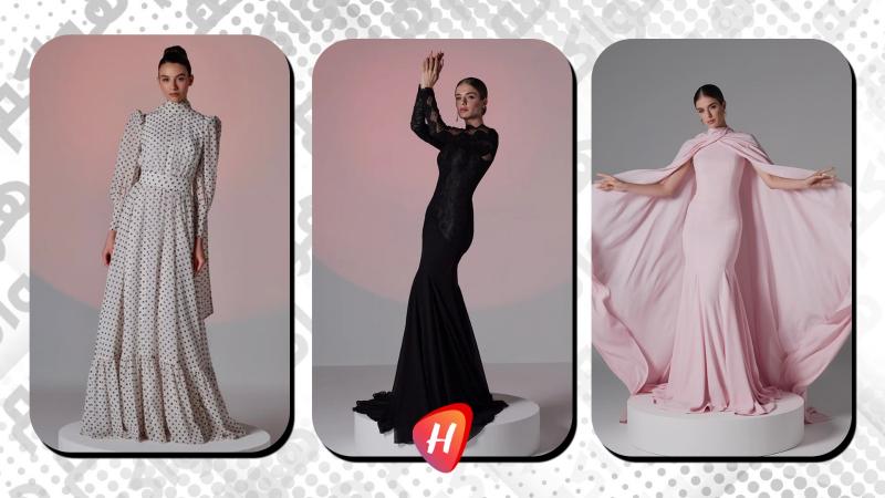 من فساتين الطفولة إلى تصاميم النجمات: رحلة أختين في عالم الموضة