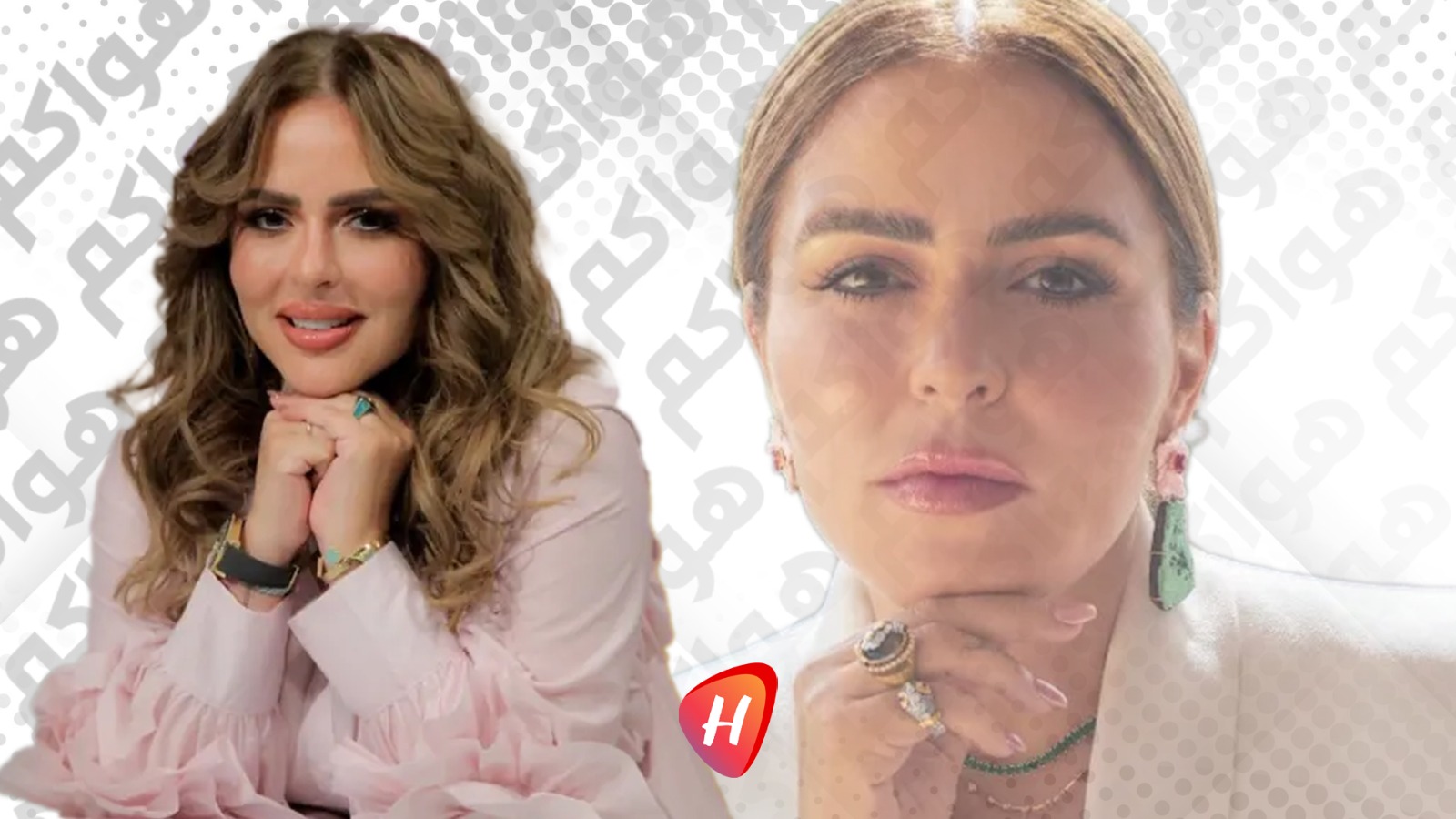 مها الصغير متّهمة بسرقة تصاميم حقائبها وصحافية مصرية تدافع عنها بالدليل القاطع: أحمد السقا شاهد