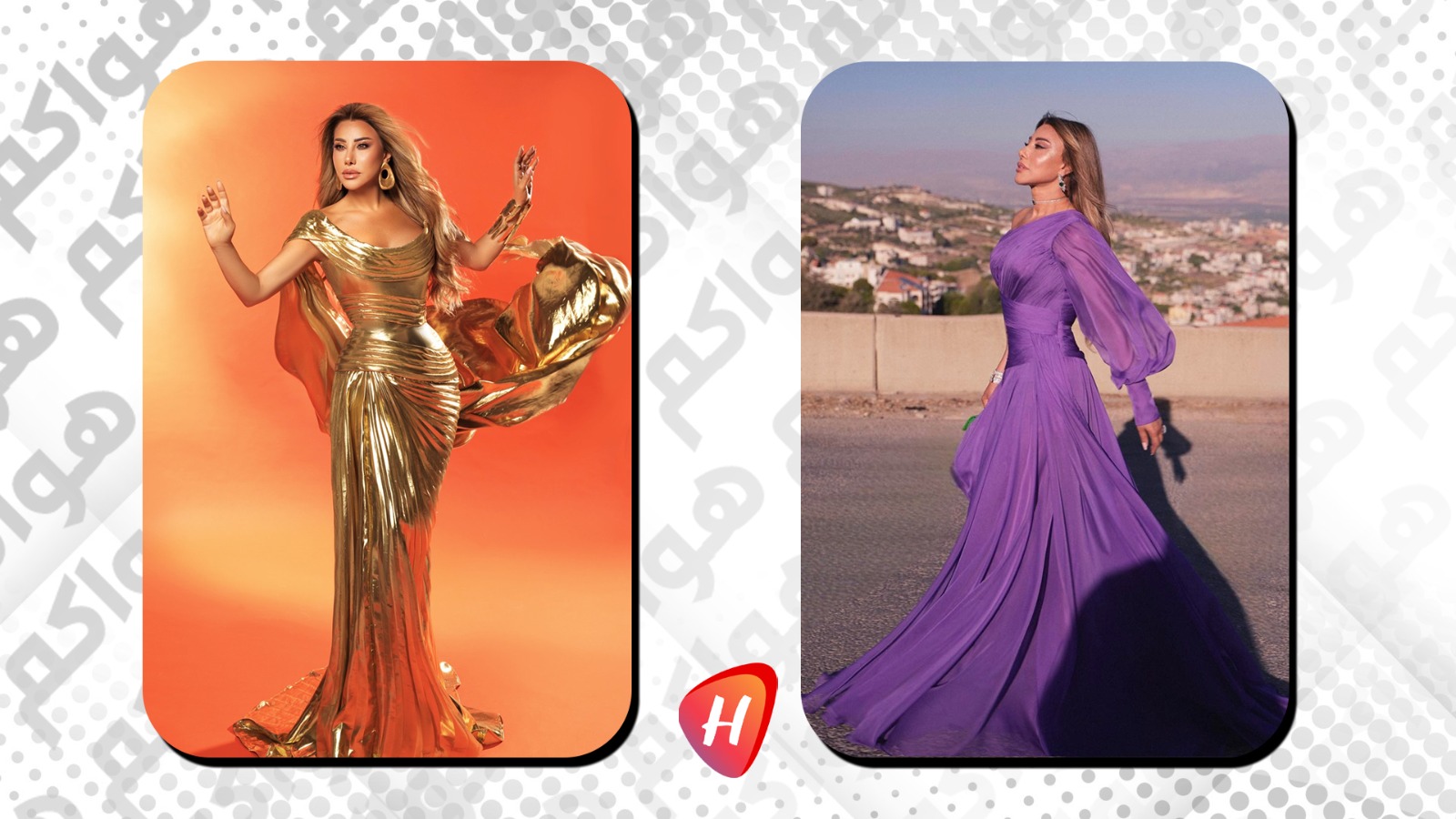 نجوى كرم.. أغنية واحدة أطفأت نار الشائعات