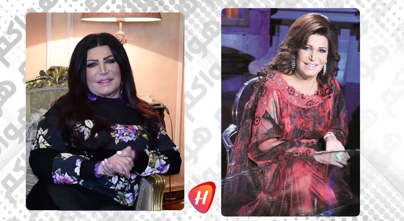 بعد غياب طويل نجوى فؤاد تكشف أسرار معاشها الشهري..12 دولارًا فقط