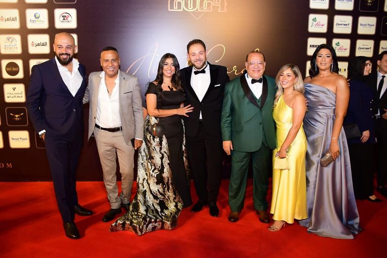 أبرزهم ماغي بوغصن وأحمد سعد ونيكول سابا.. إليكم قائمة المكرمين في مهرجان دير جيست في مصر